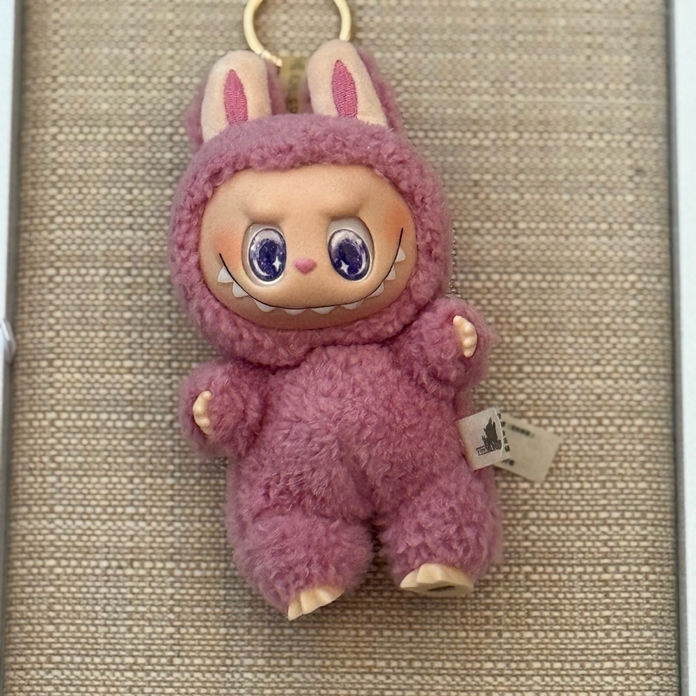 Custom Adorable Lychee Berry Labubu
